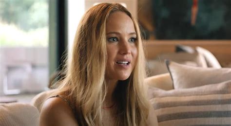 jennifer lawernce nude|Jennifer Lawrence talks No Hard Feelings nude scene